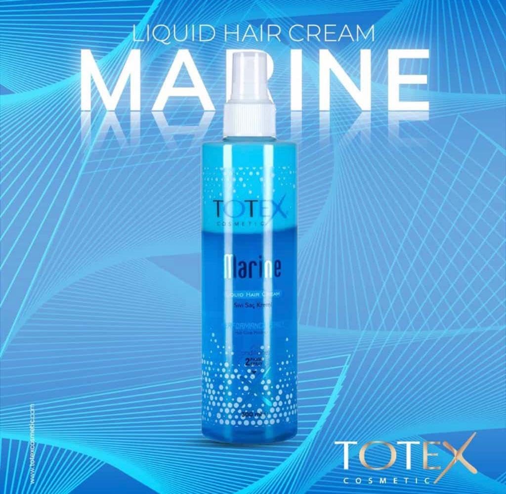 Totex Hair Conditioner Spray Marine 300ml