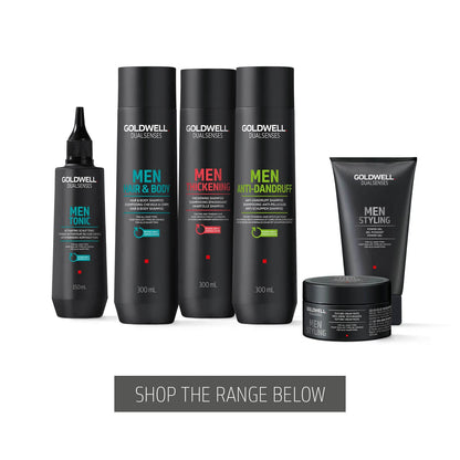 Goldwell DLS Men Hair & Body Szampon 1000 ml NEW