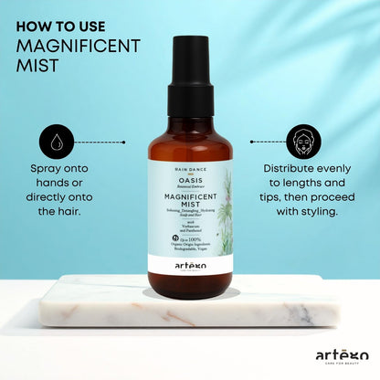 ARTEGO Rain Dance Oasis Magnificent Mist 150ml
