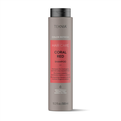 Lakme Teknia Refresh Coral Red Shampoo 300ml