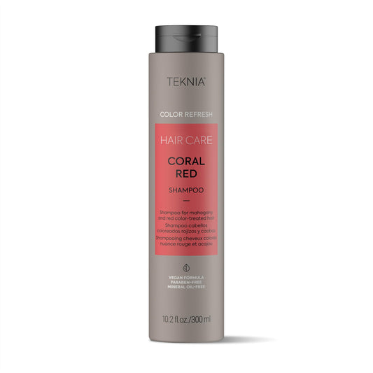 Lakme Teknia Refresh Coral Red Shampoo 300ml