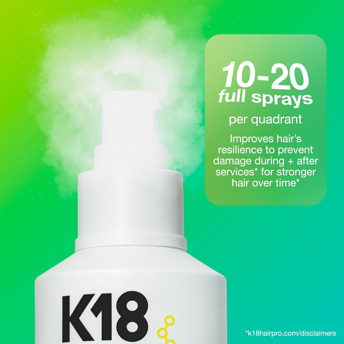 K18 Molecular Repair Hair Mist 150ml