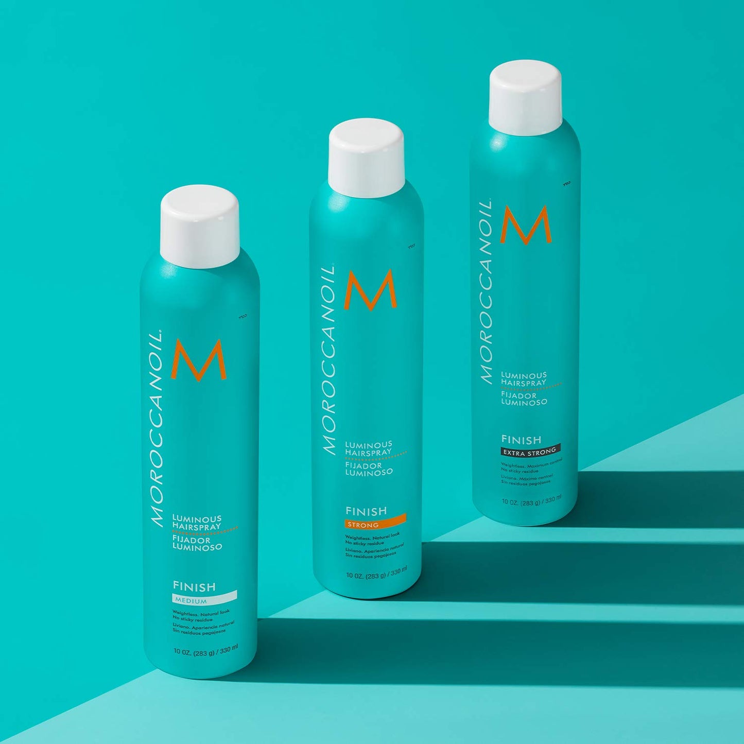 Moroccanoil Luminos Extra Strong Spray 330ml