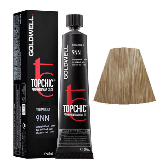 Goldwell TOPCHIC Farba 60 ml 9-NN