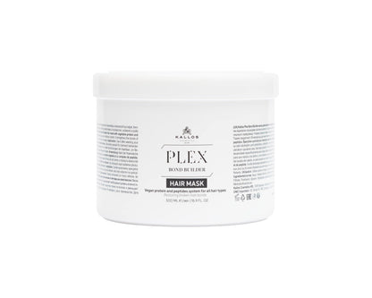 Kallos Plex Bond Builder Mask 500ml