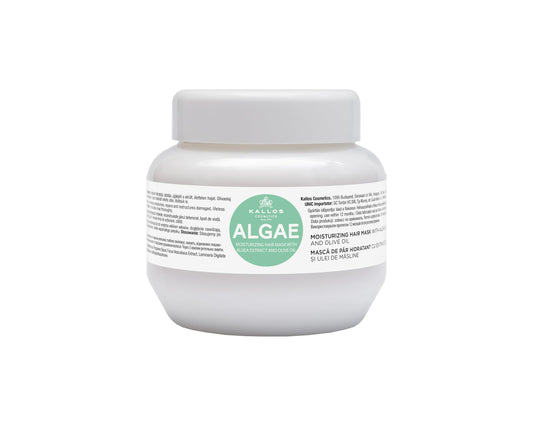 Kallos Algae Moisturizing Mask 275ml