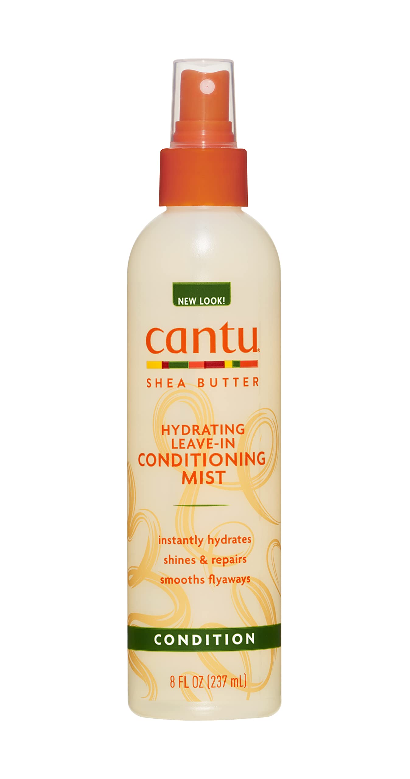 Cantu Shea Butter Hydrating Leave-In Mist 237ml