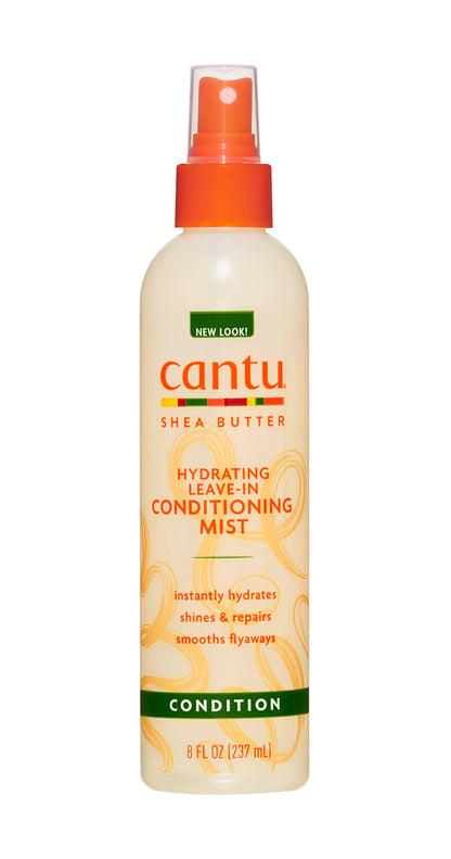 Cantu Shea Butter Hydrating Leave-In Mist 237ml