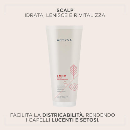 Kemon Actyva P-Factor Scalp Treatment 200ml
