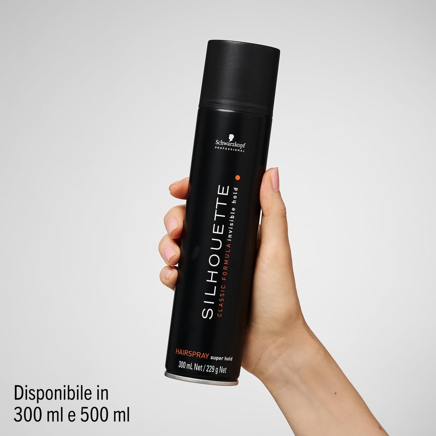 Schwarzkopf Silhouette Super Hold Spray 500ml