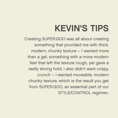 Kevin Murphy Super Goo Rubbery Sculpting Gel 100g