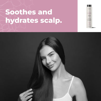 Lakme Teknia Scalp Care Relief Shampoo 300ml