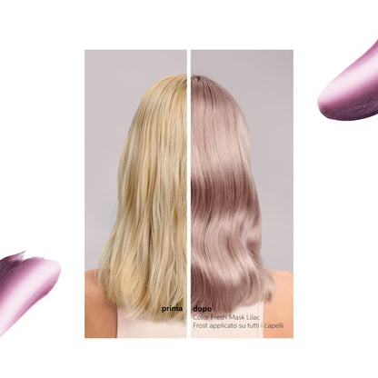 Wella Color Fresh Lilac Frost Maska 500ml
