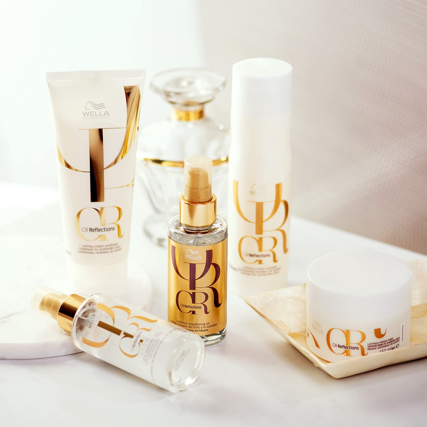 Wella Profesionnal Reflections Oil Maska 150 ml