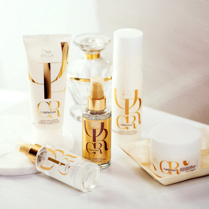 Wella Profesionnal Reflections Oil Maska 150 ml