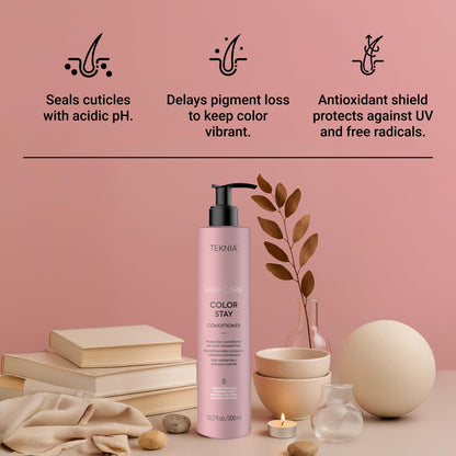 Lakme Teknia Color Stay Conditioner 300ml