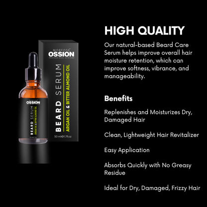 Morfose Ossion PB Beard Care Serum 50ml