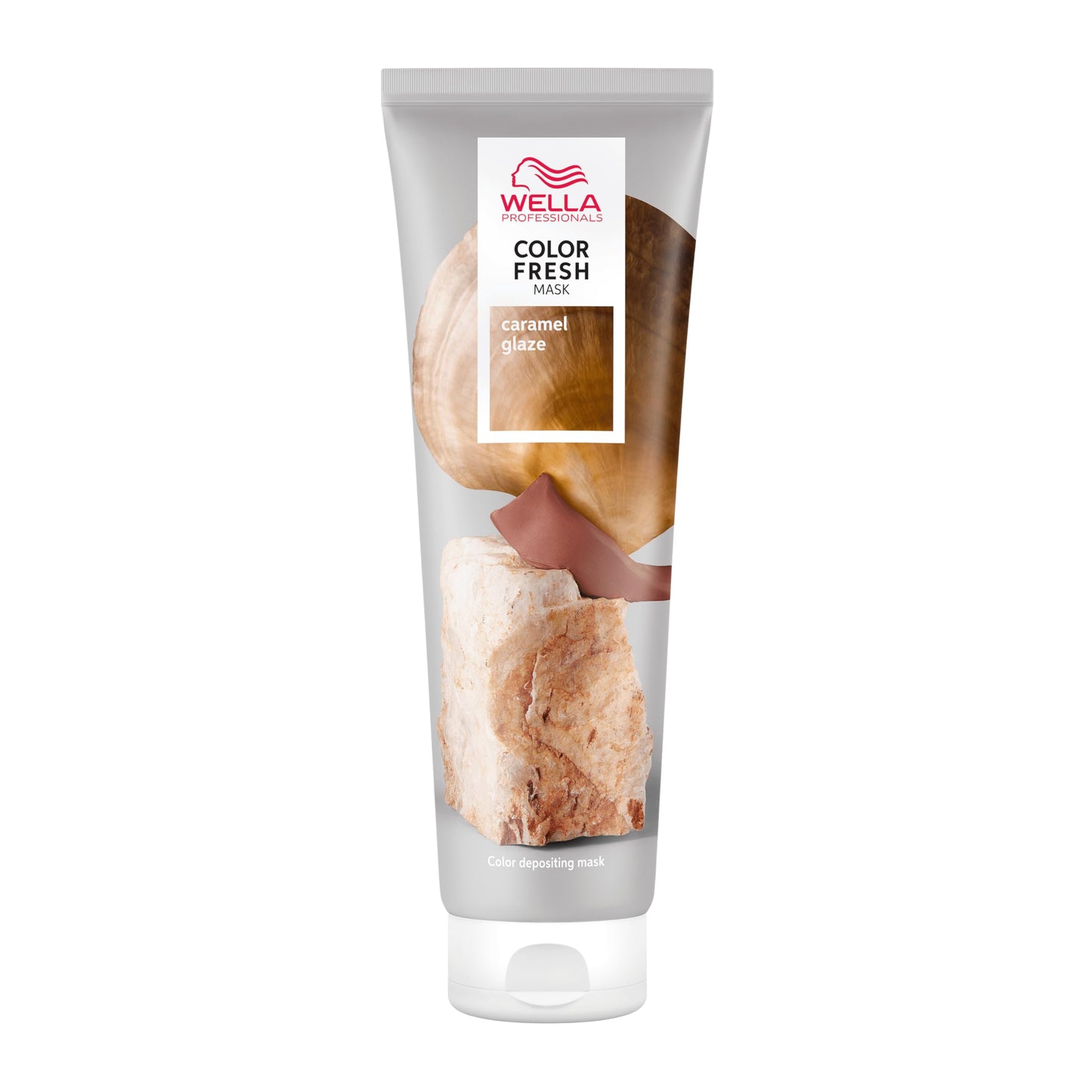 Wella Color Fresh Caramel Glaze Maska 150ml