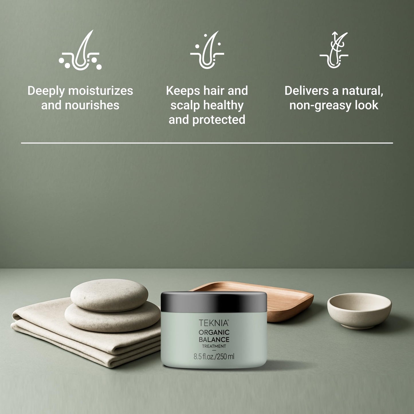 Lakme Teknia Organic Balance Treatment Mask 250ml