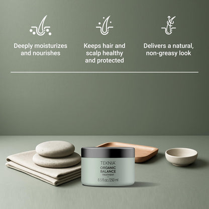Lakme Teknia Organic Balance Treatment Mask 250ml