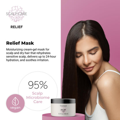 Lakme Teknia Scalp Care Relief Mask 250ml