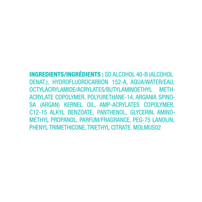 Moroccanoil Luminous Hairspray Medium 75ml