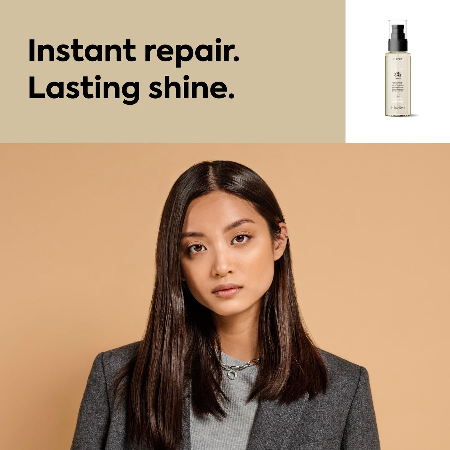 Lakme Teknia Deep Care Drops Serum 100ml