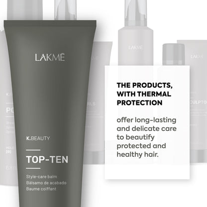 Lakme K.Beauty Top-Ten Style-Care Balm 150ml