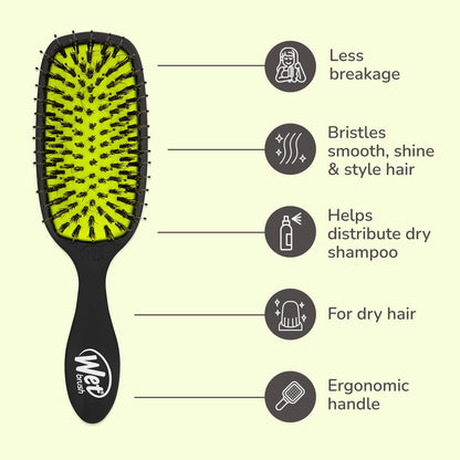 Wet Brush Shine Enhancer Black