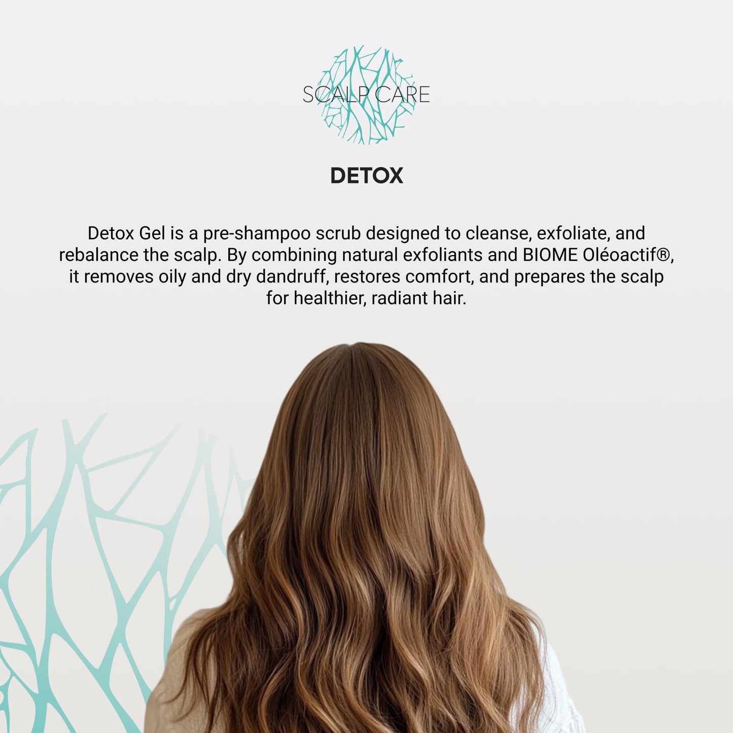 Lakme Teknia Scalp Care Detox Scrub Gel 150ml