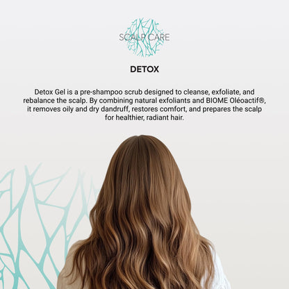 Lakme Teknia Scalp Care Detox Scrub Gel 150ml