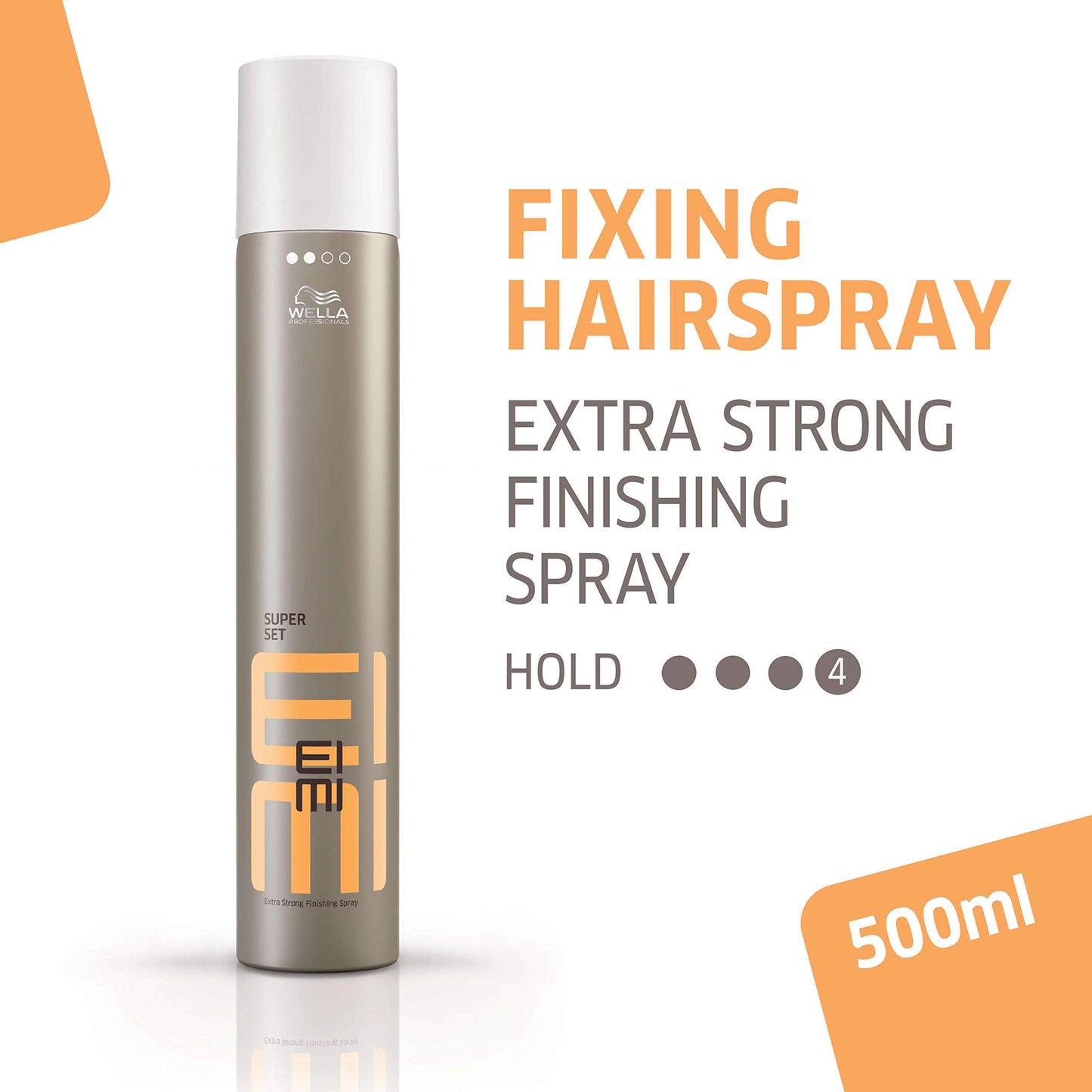 Wella EIMI Super Set 500ml