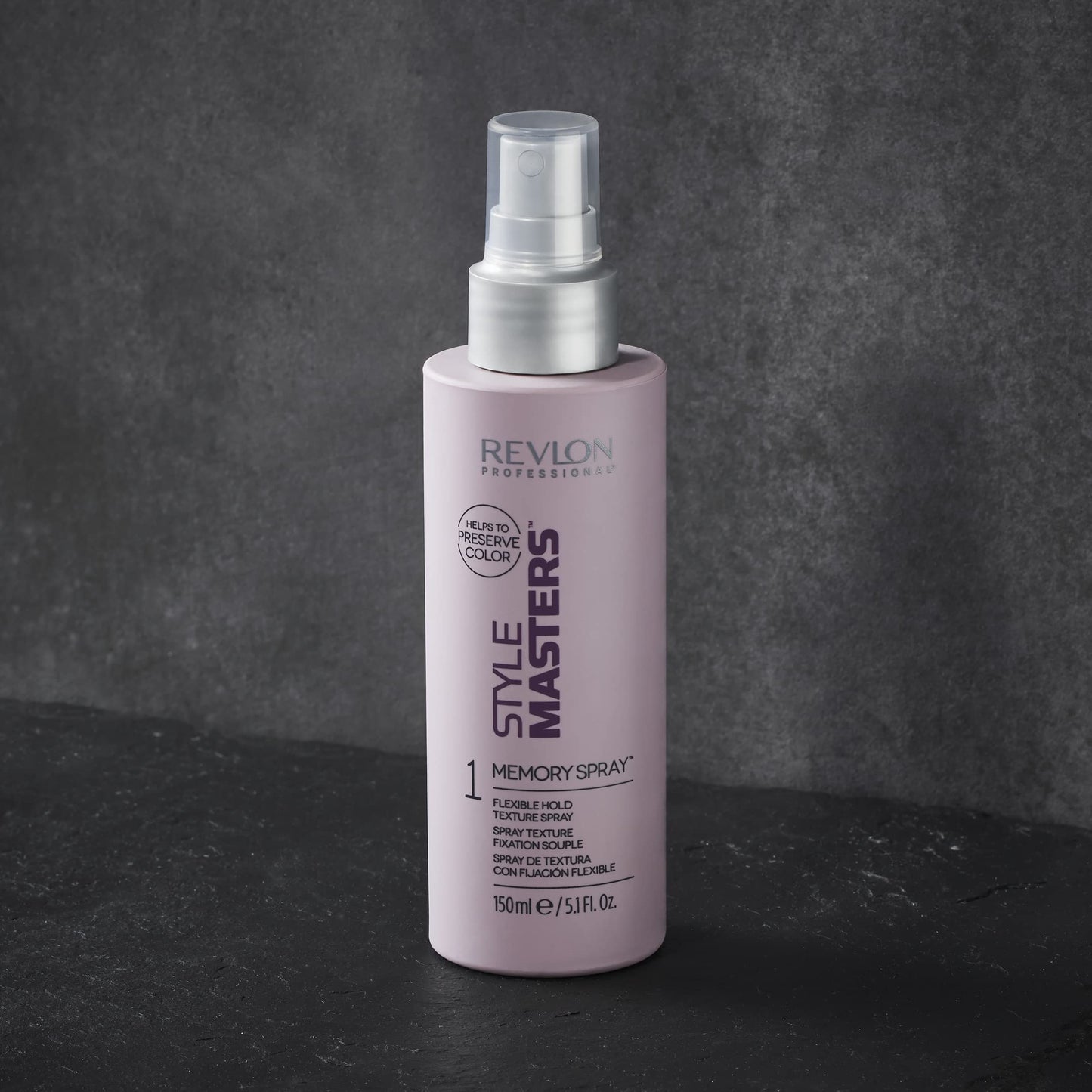Revlon Style Masters Memory Spray 150ml