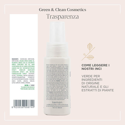 Kemon Actyva Bellessere Oil 50ml