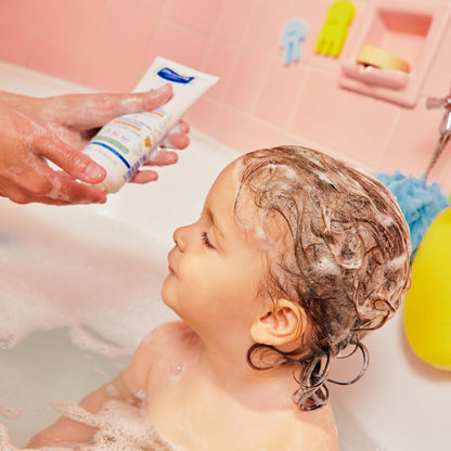 Mustela Detangling & Nourishing Shampoo 200ml