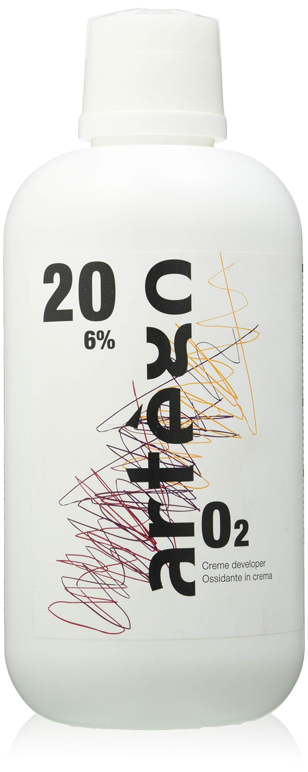 ARTEGO Developer Oxydant 20vol.-6% 1000ml