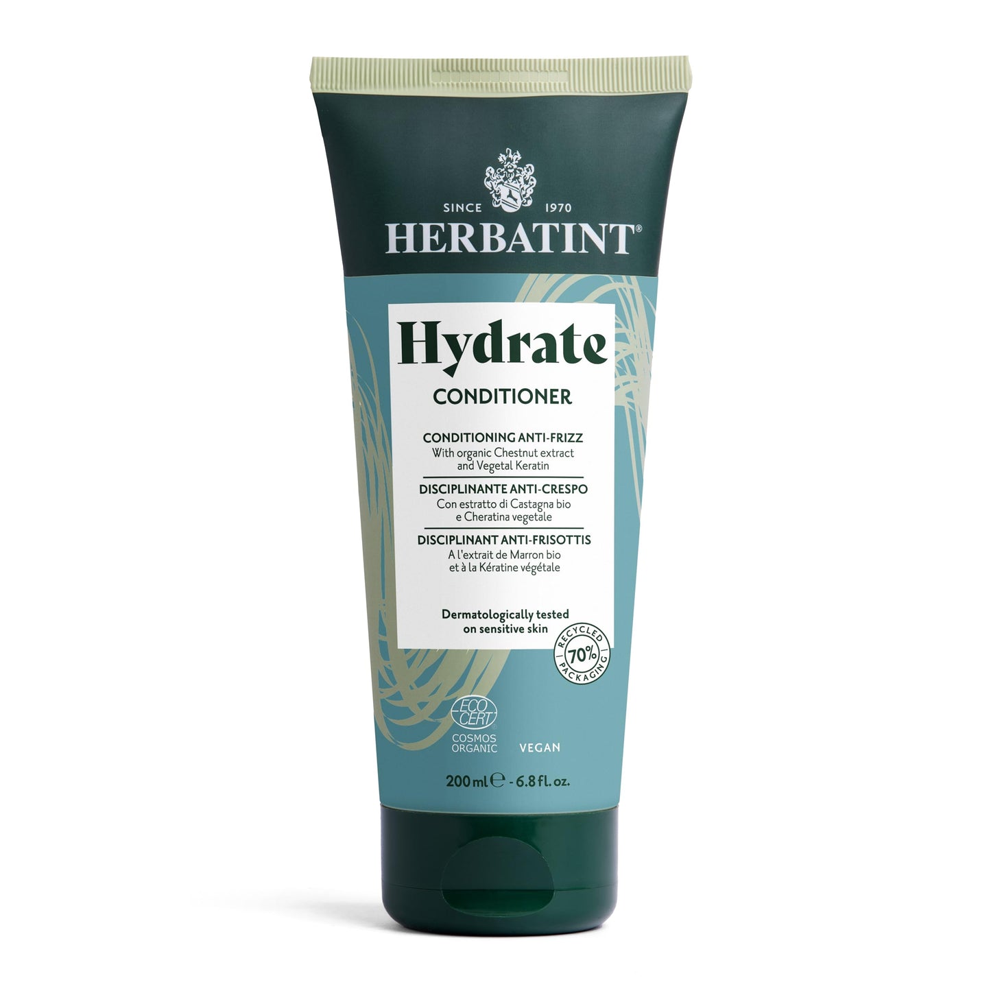 Herbatint Purifying Hydrate Conditioner 200ml