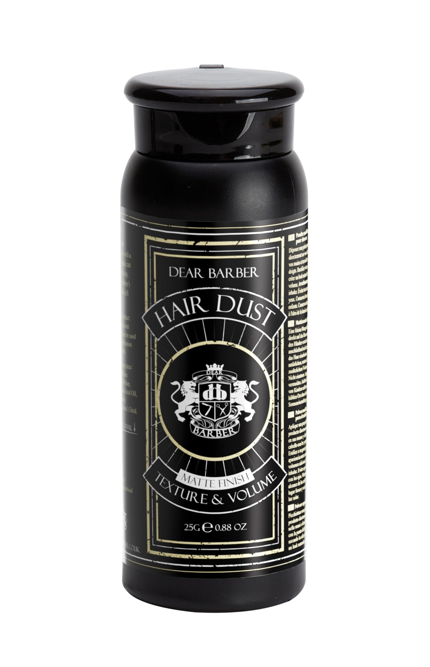 Dear Barber Mattifier Hair Dust Powder 25g