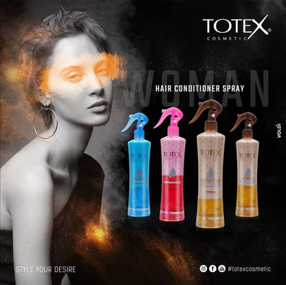 Totex Hair Conditioner Spray Keratine 400ml