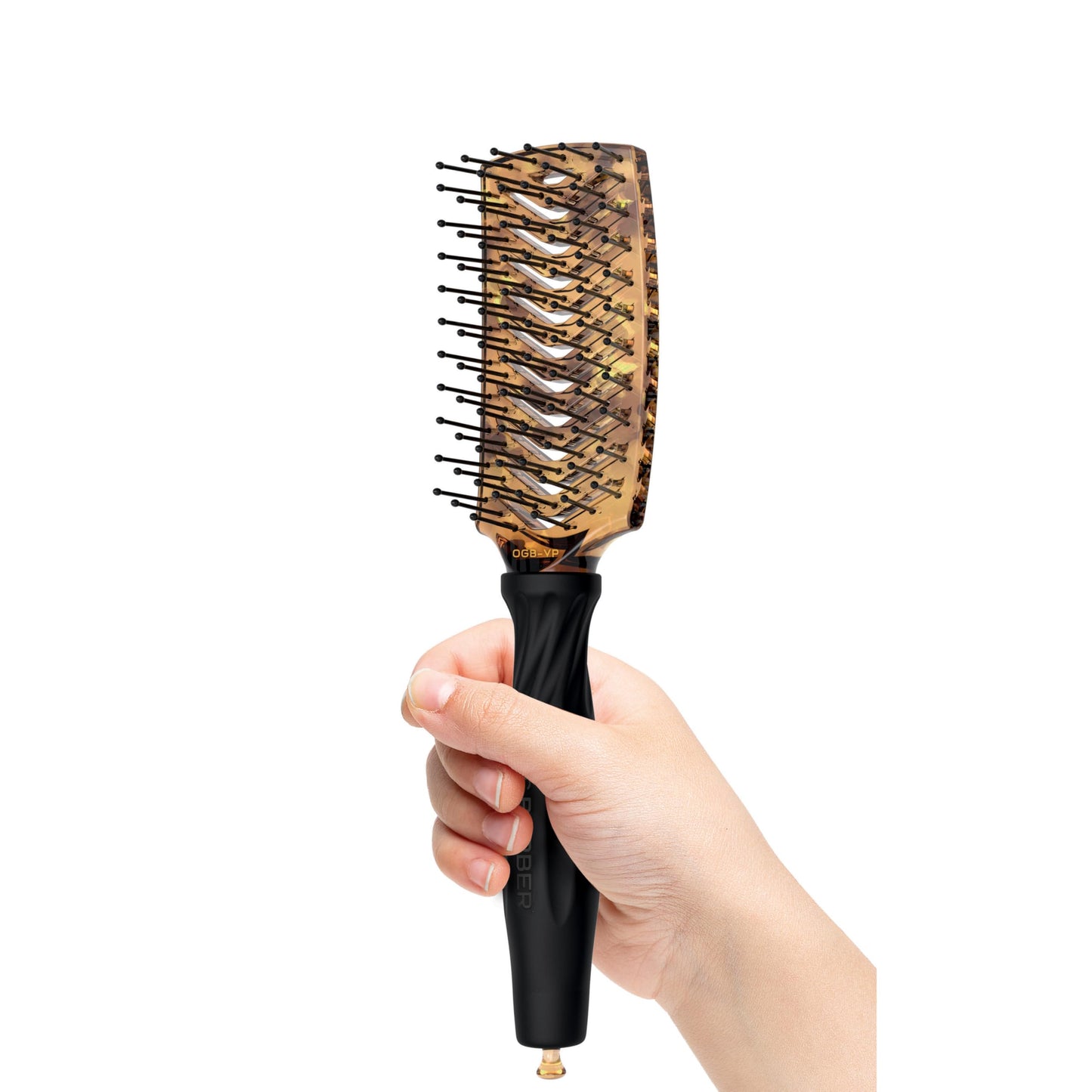 Olivia Garden 131 Barber Vented Paddle OGB-VP