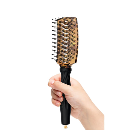 Olivia Garden 131 Barber Vented Paddle OGB-VP