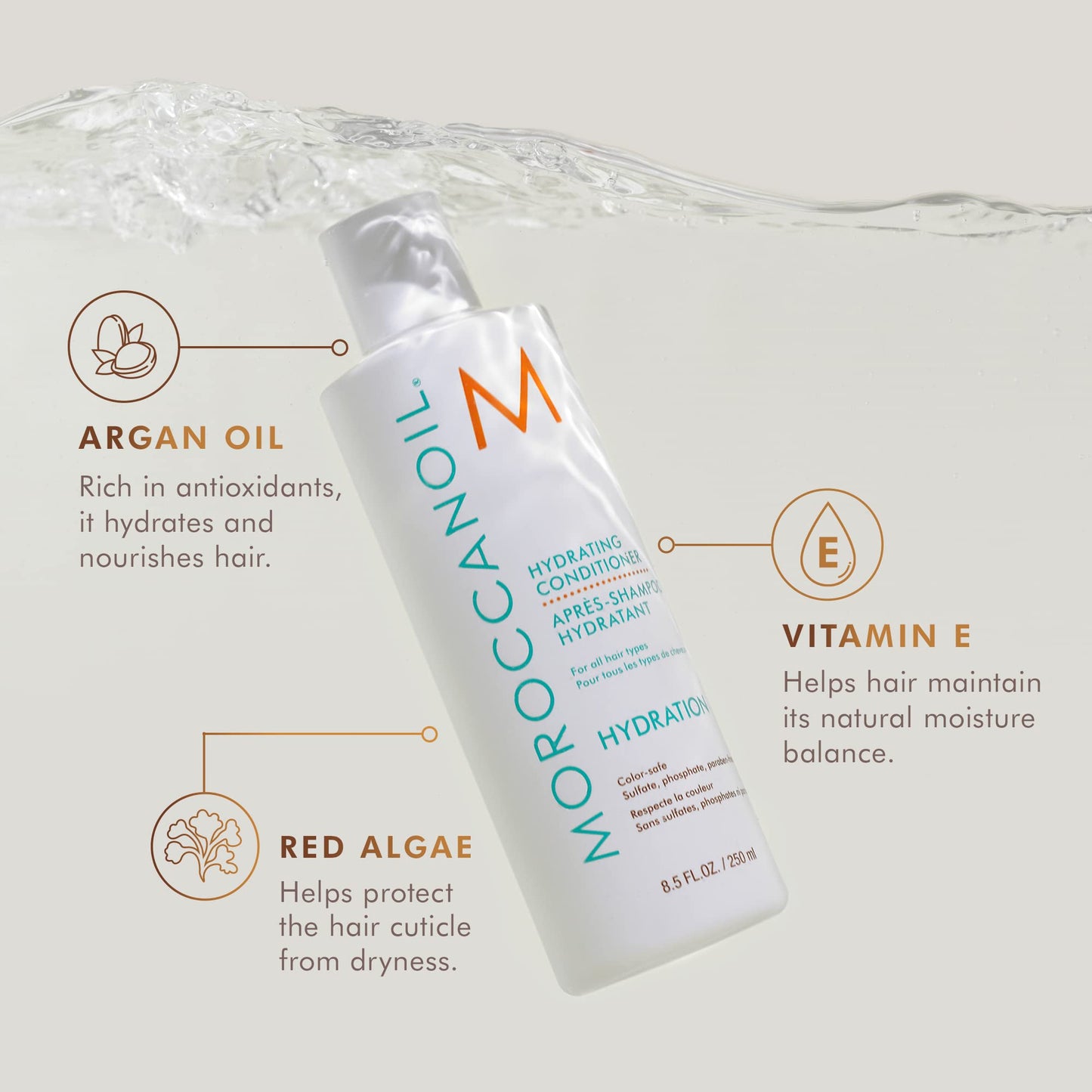 Moroccanoil Hydrating Odżywka 250ml