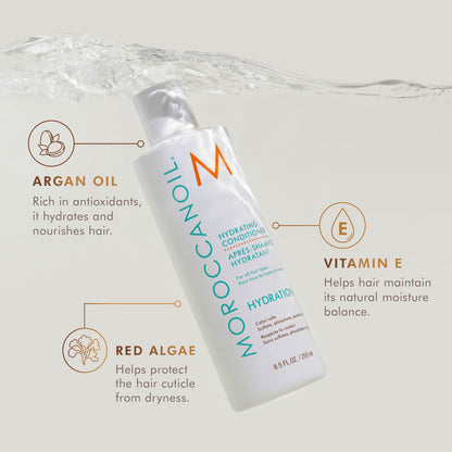 Moroccanoil Hydrating Odżywka 250ml