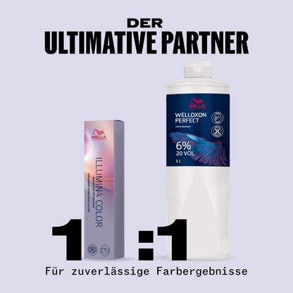 Wella Illumina Color 6/16 60ml