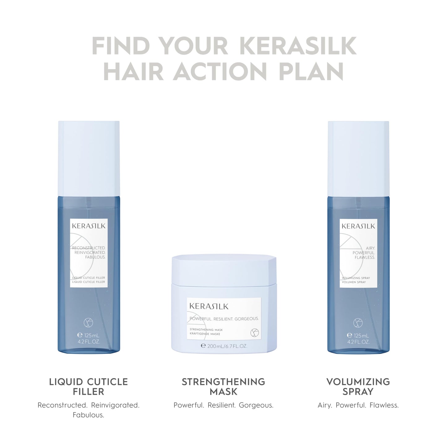 Kerasilk Texturizing Finishing Spray 200ml