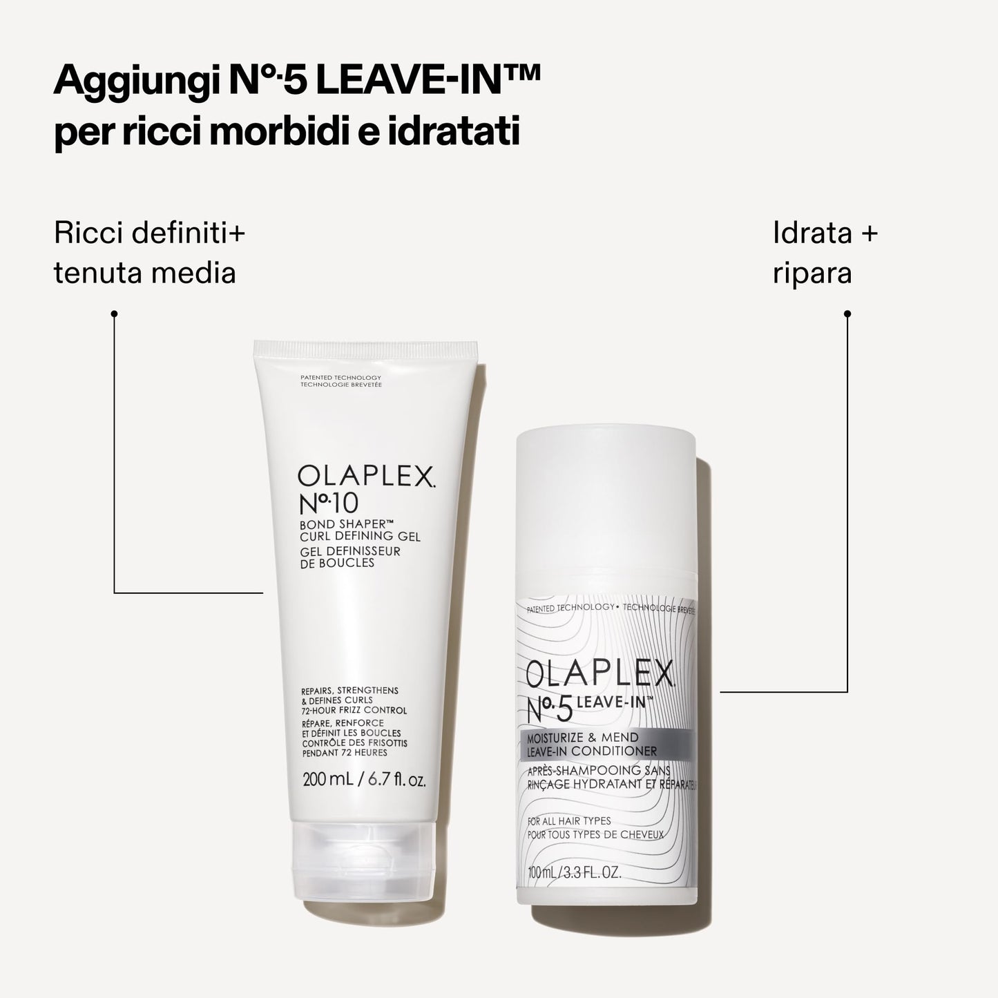 Olaplex No.10 Bond Shaper Curl Defining Gel 200ml