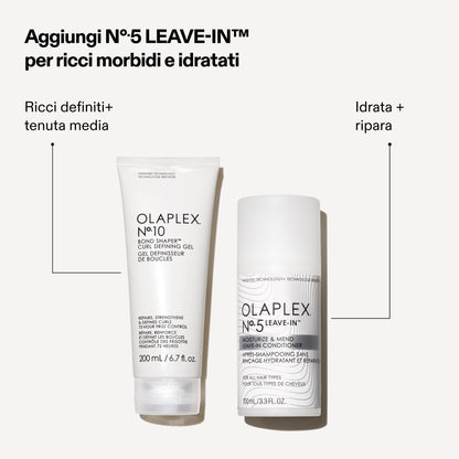 Olaplex No.10 Bond Shaper Curl Defining Gel 200ml