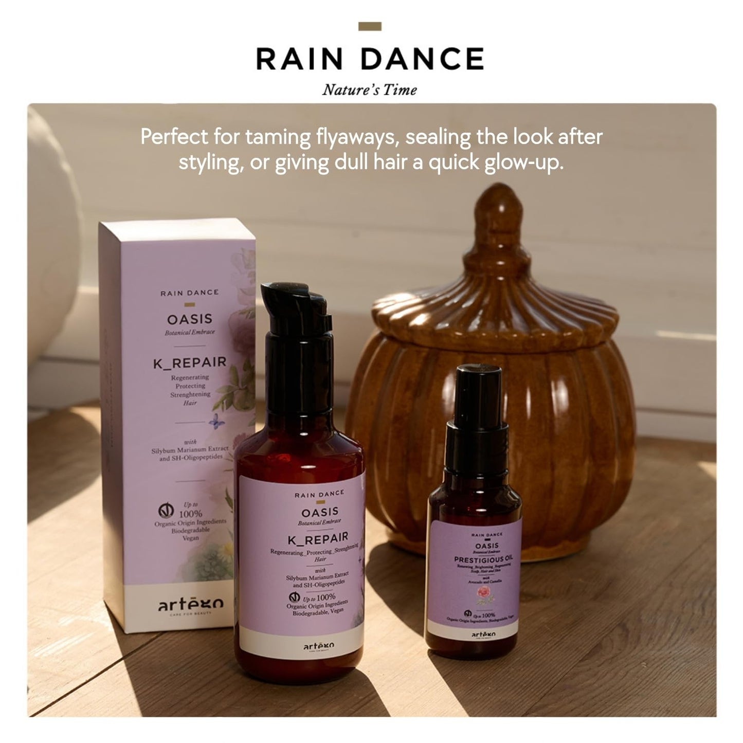 ARTEGO Rain Dance Oasis Prestigious Oil 75ml
