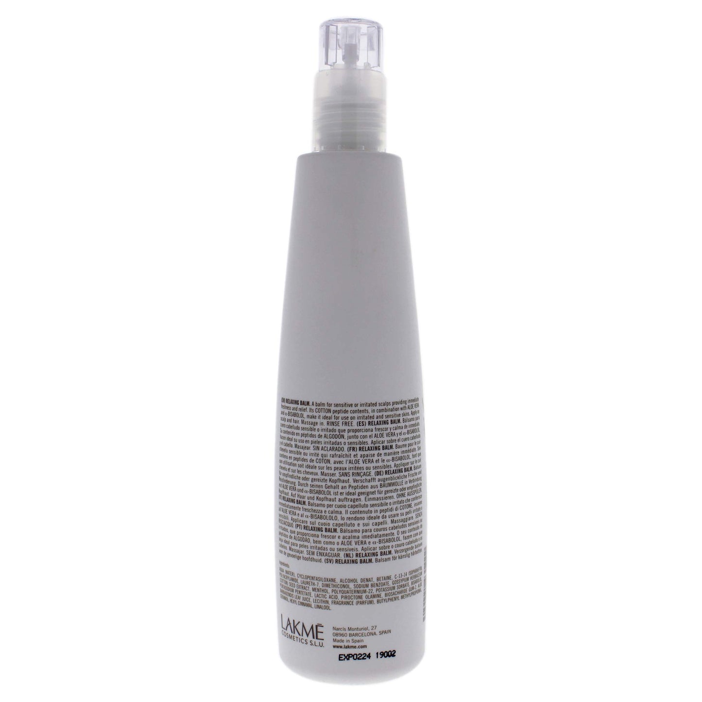 Lakme K.Therapy Sensitive Balm 300ml