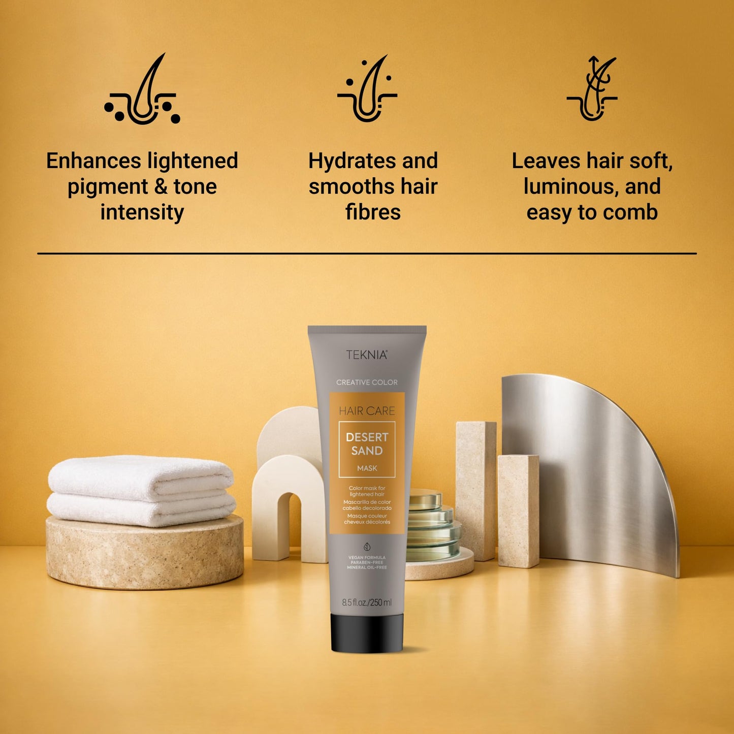 Lakme Teknia Creative Desert Sand Mask 250ml